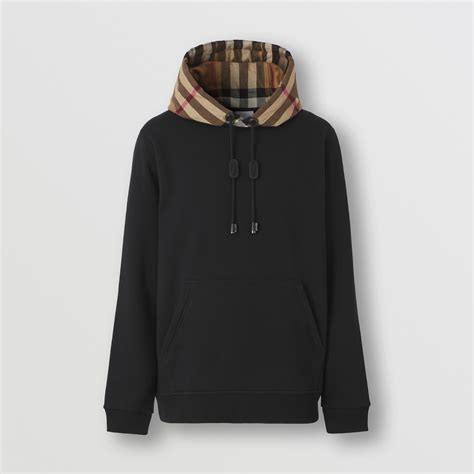 burberry hoodie mens small|burberry hoodie men sale.